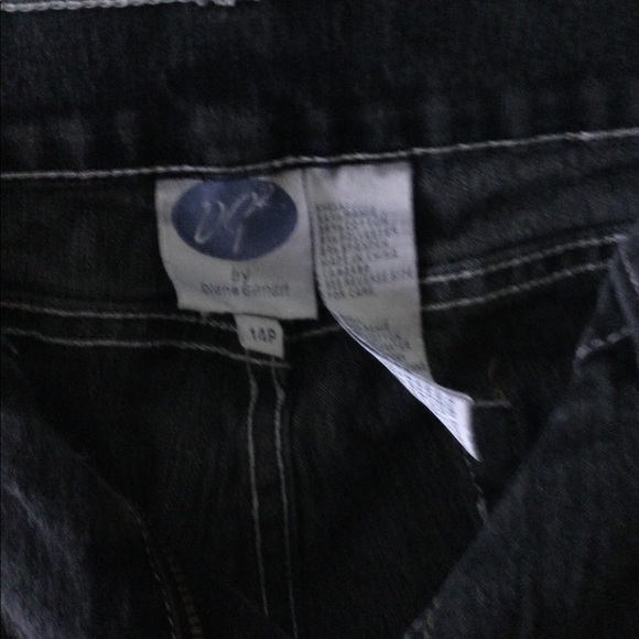 Ladies Diane Gilman jeans size 14p - Picture 2 of 3